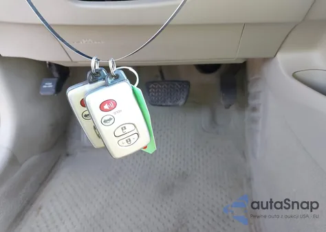 2010 Toyota Camry Xle из США, поврежденный, VIN 4T1BF3EK6AU570156